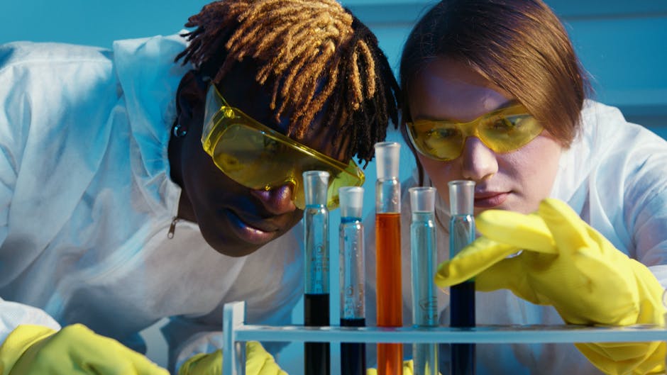 Pharmacy 101: Your First Step